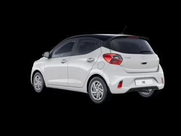 Foto van Hyundai i10