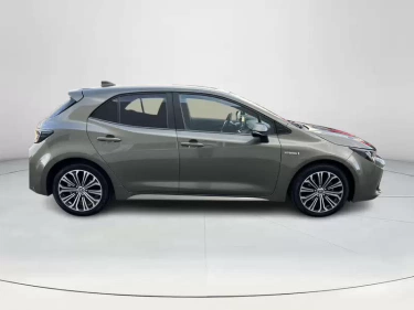 Foto van Toyota Corolla