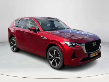 Foto van Mazda CX-60