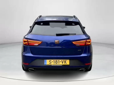Foto van SEAT León ST