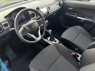 Foto van Suzuki Ignis