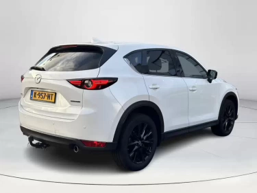 Foto van Mazda CX-5