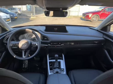 Foto van Mazda CX-30