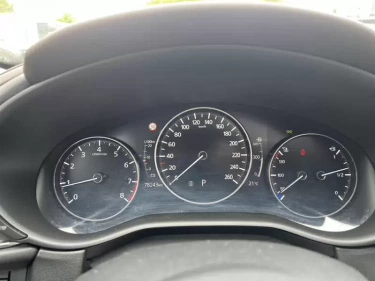 Foto van Mazda CX-30