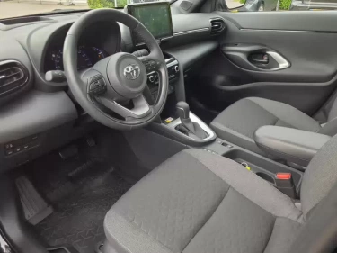 Foto van Toyota Yaris Cross