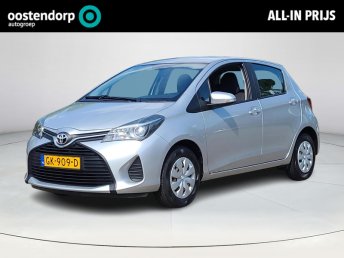 Toyota Yaris 1.3 VVT-i Comfort | Rijklaarprijs incl. garantie | occasion 2015