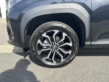 Foto van Toyota Yaris Cross