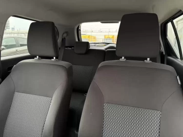 Foto van Suzuki Ignis
