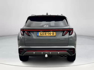 Foto van Hyundai Tucson