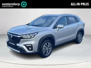 Foto van Suzuki S-Cross