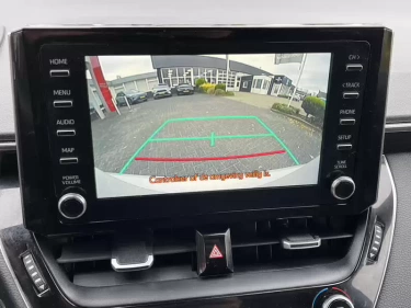 Foto van Toyota Corolla