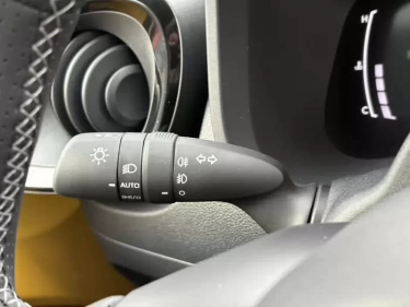 Foto van Toyota Aygo X