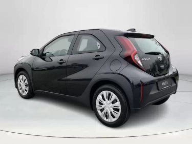 Foto van Toyota Aygo X