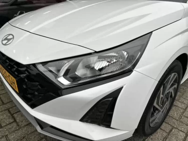Foto van Hyundai i20