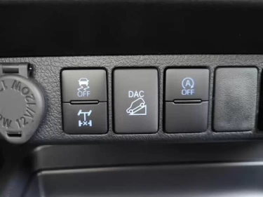 Foto van Toyota Hilux