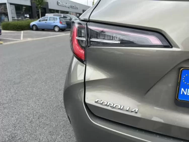 Foto van Toyota Corolla Touring Sports