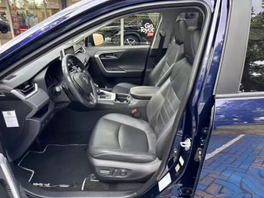 Foto van Toyota RAV4