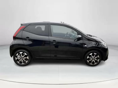 Foto van Toyota Aygo