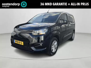 Foto van Toyota PROACE CITY Electric