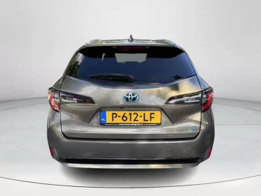 Foto van Toyota Corolla Touring Sports