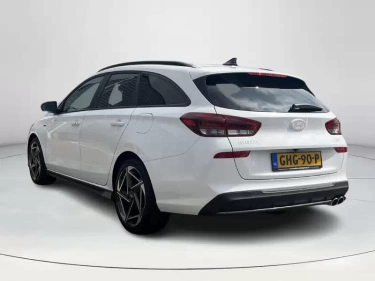 Foto van Hyundai i30