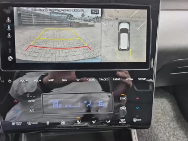 Foto van Hyundai Tucson