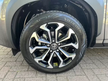 Foto van Toyota Yaris Cross