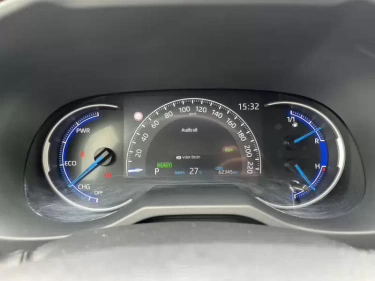 Foto van Toyota RAV4