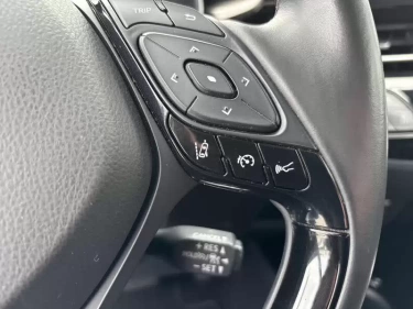 Foto van Toyota C-HR