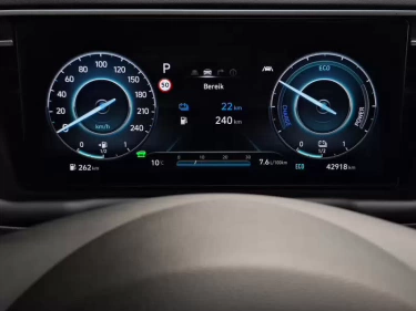 Foto van Hyundai Tucson