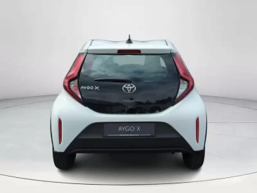 Foto van Toyota Aygo X