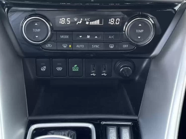 Foto van Mitsubishi Eclipse Cross