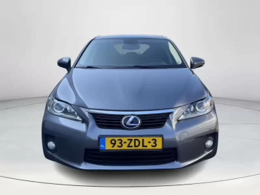 Foto van Lexus CT