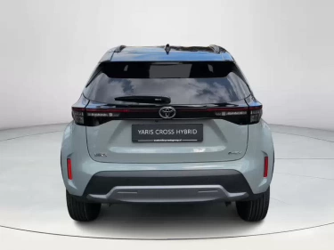 Foto van Toyota Yaris Cross