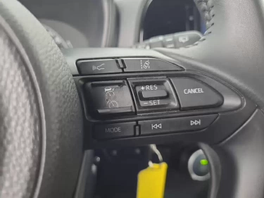 Foto van Toyota Aygo X