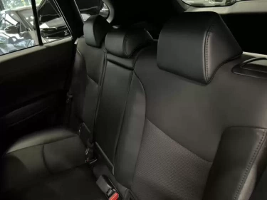 Foto van Toyota Corolla Cross