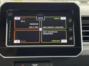 Foto van Suzuki Ignis