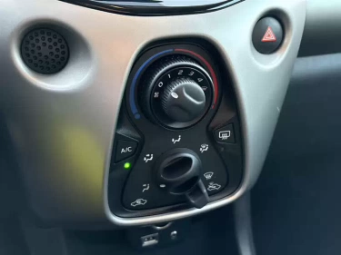 Foto van Toyota Aygo