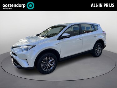 Foto van Toyota RAV4