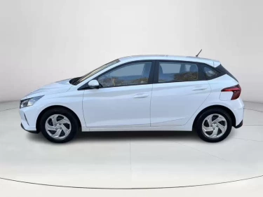 Foto van Hyundai i20
