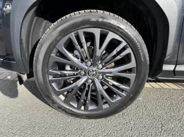Foto van Toyota Yaris Cross