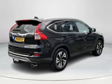 Foto van Honda CR-V