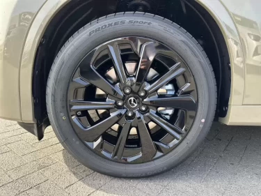 Foto van Mazda CX-60