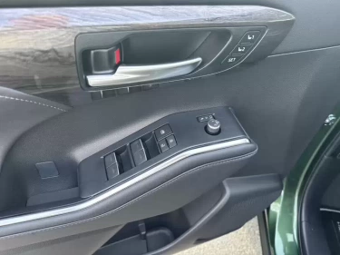 Foto van Toyota highlander