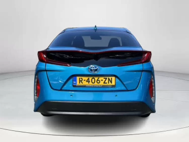 Foto van Toyota Prius