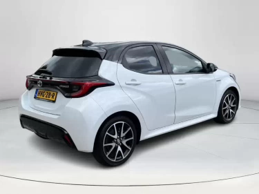 Foto van Toyota Yaris
