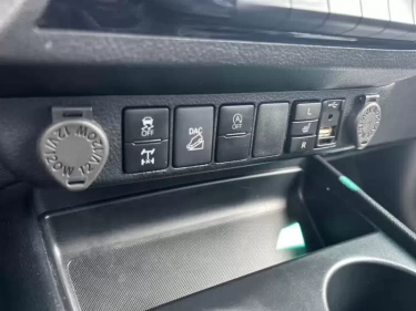 Foto van Toyota Hilux