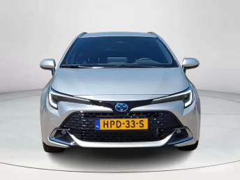 Afbeelding van de auto