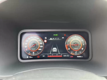 Foto van Hyundai KONA