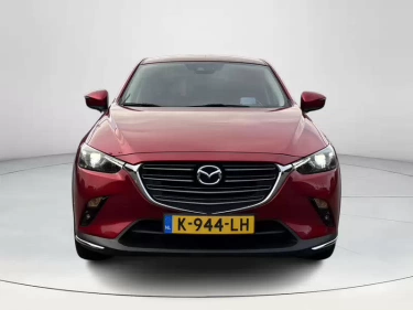 Foto van Mazda CX-3